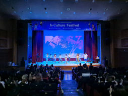 외국인 유학생이 직접 꾸민 ‘K-Culture Festival’