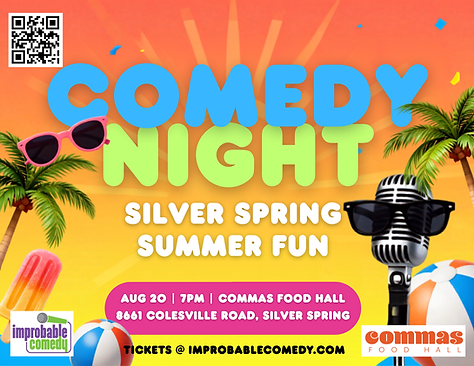 Summer Fun Comedy Show July 23.png