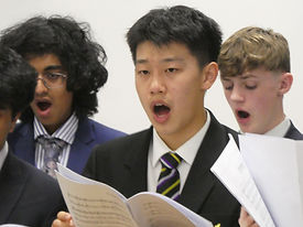 Pop Choir