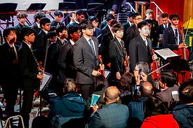 Wilson's School Symphony Orchestra