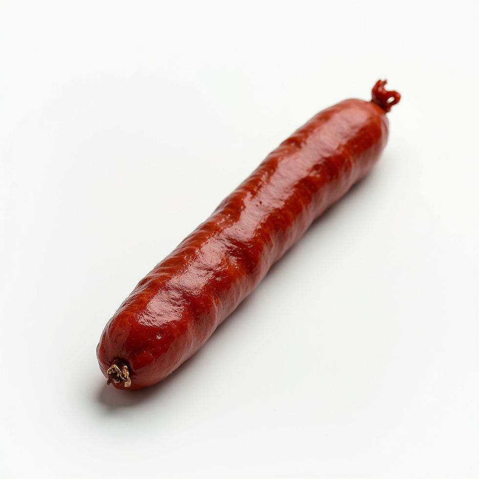 Artisanal Smoked Chorizo