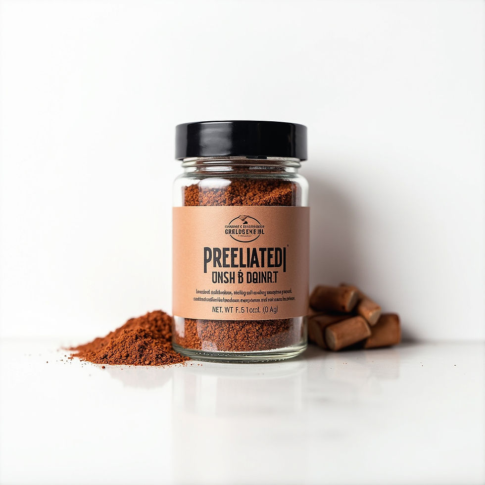 Premium Beef Rub