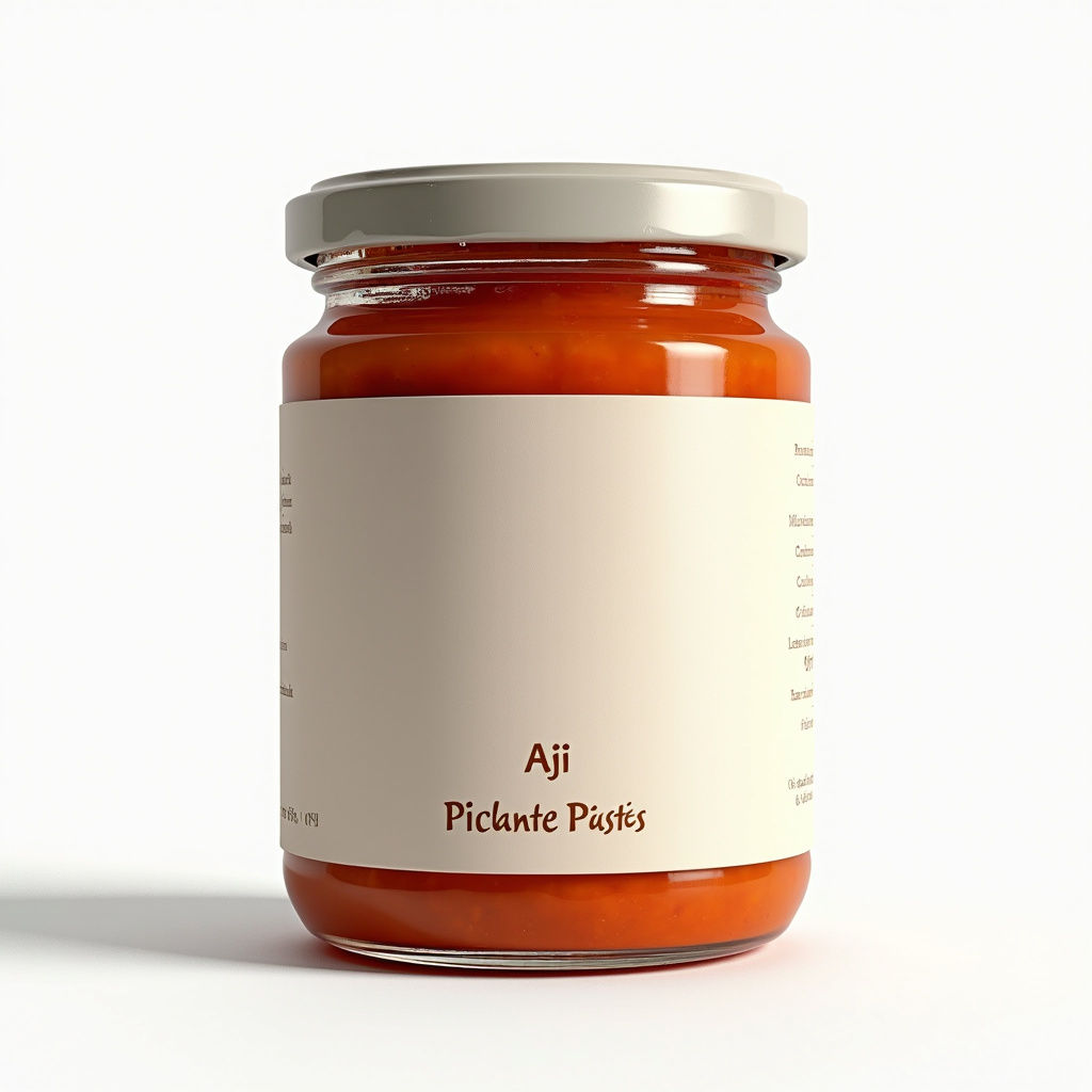 Aji Picante Paste