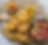 Crispy Plantain Tostones with Pico de Gallo