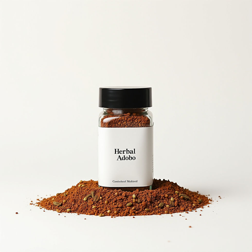 Herbal Colombian Adobo