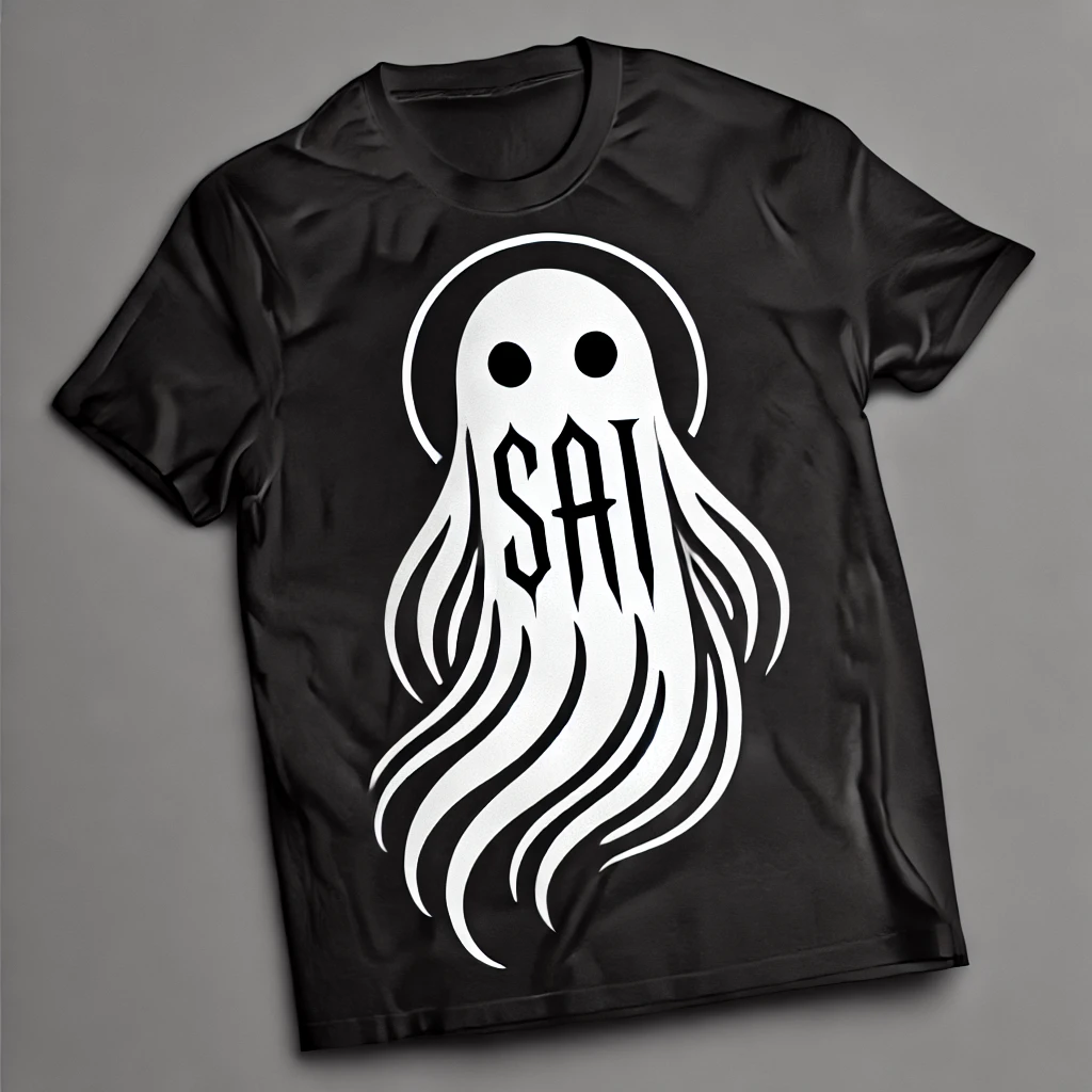 Ghost Of Antigonish T-Shirt