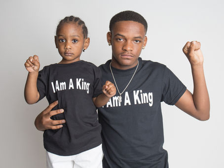 A Fatherless Son Story by Jayden