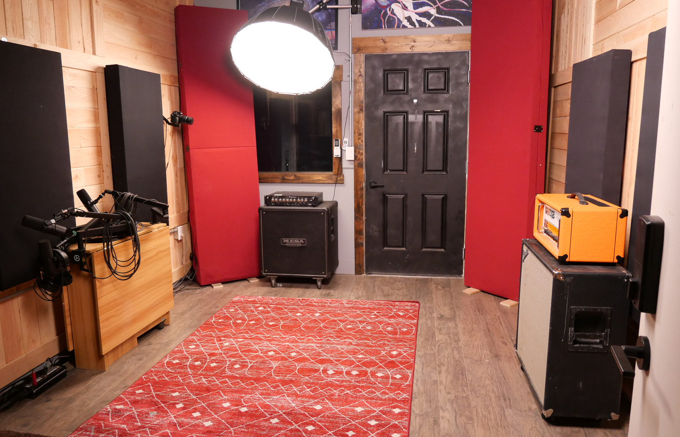 Music Recording Studio Kelowna