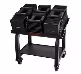 PowerBlock Commercial Pro 175 weights