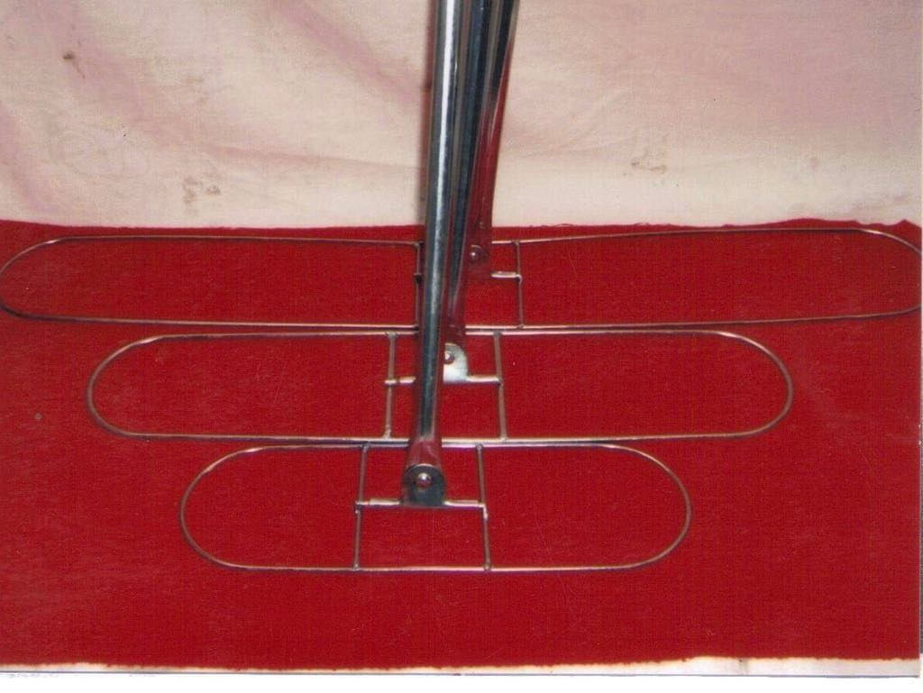 base para mop 40,60 y 90 cms