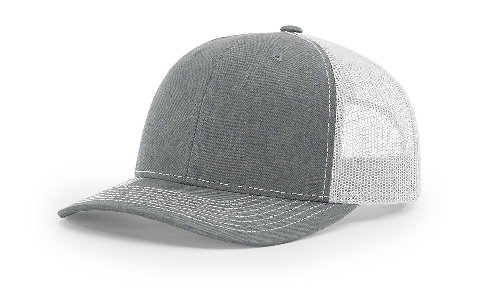 Heather Grey / Light Grey