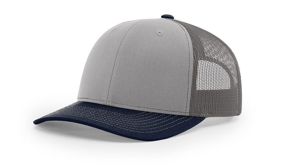 Navy / Grey / Charcoal