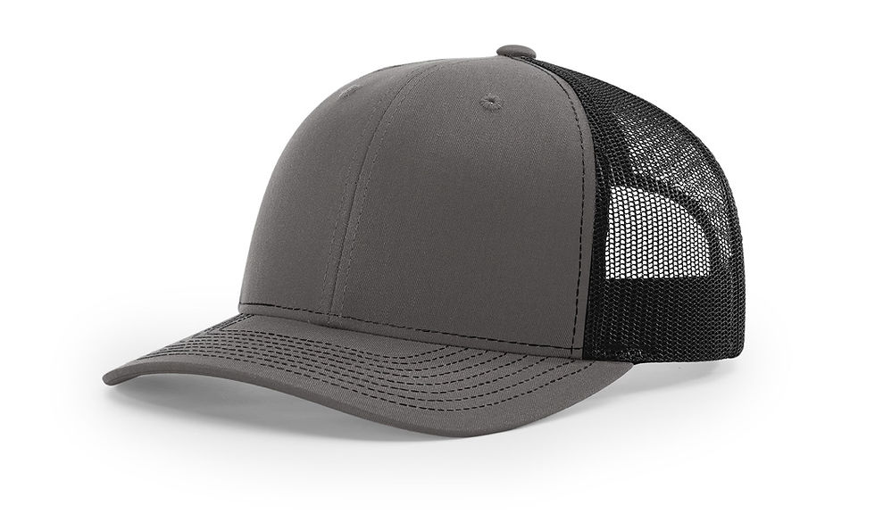 Charcoal / Black