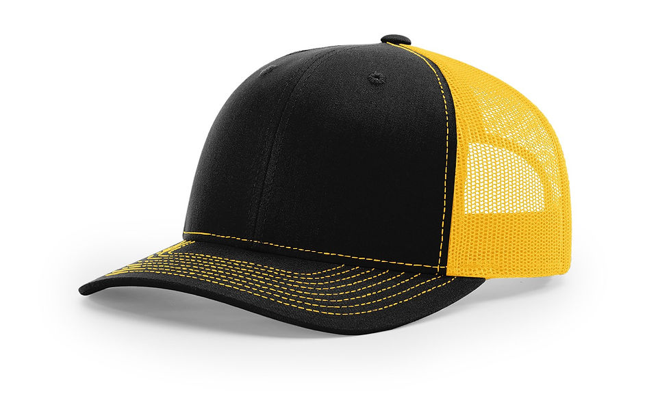 Black / Gold