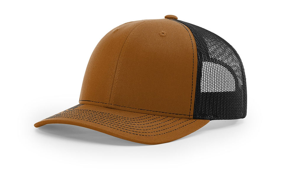 Caramel / Black