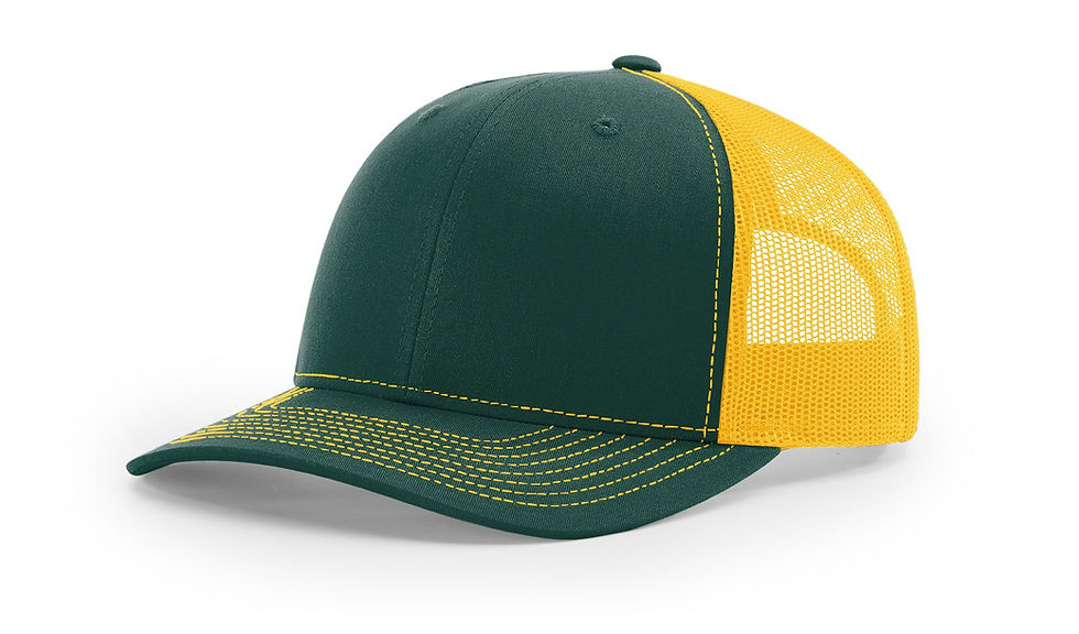 Dark Green / Gold