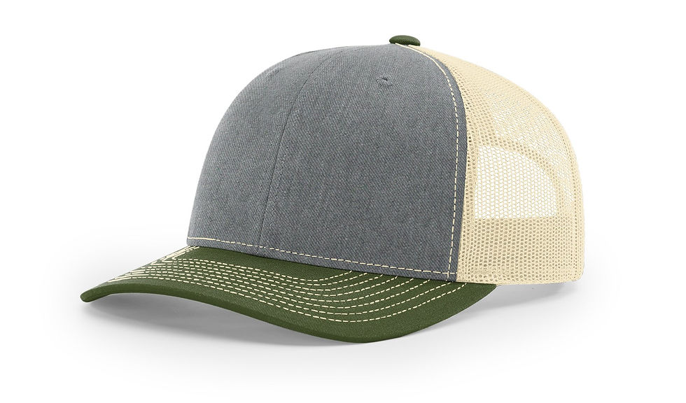 Green / Heather Grey / Birch