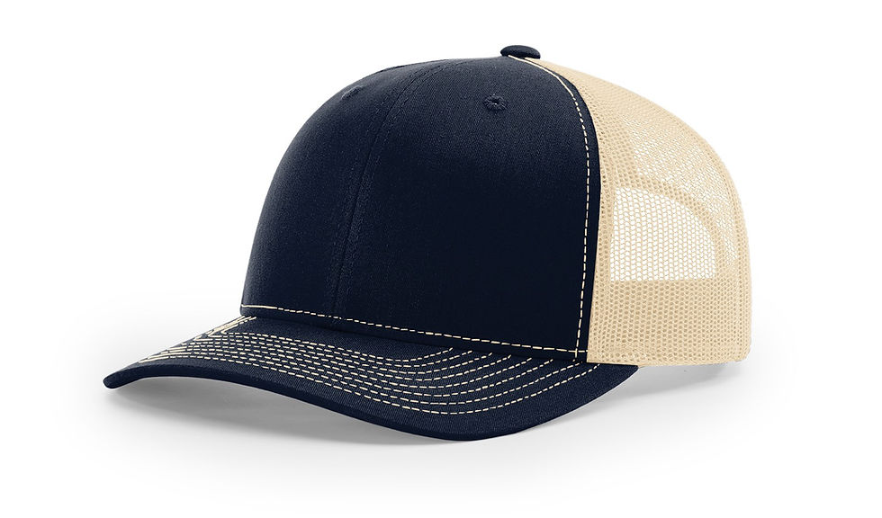 Navy / Khaki
