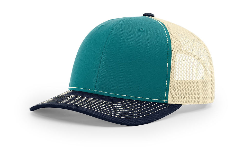 Teal / Birch / Navy