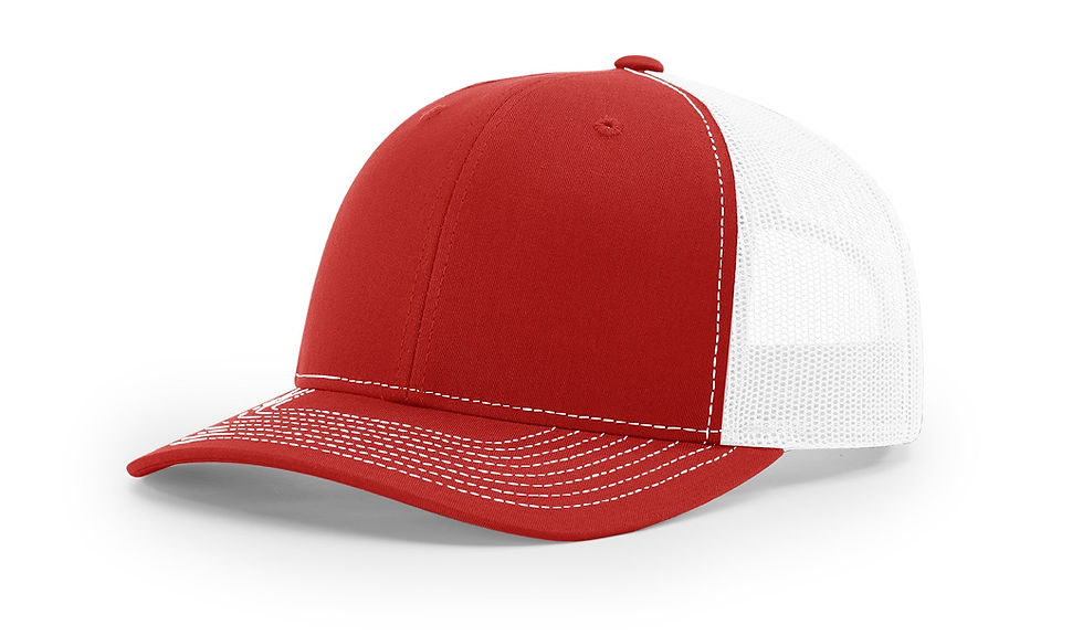 Red / White