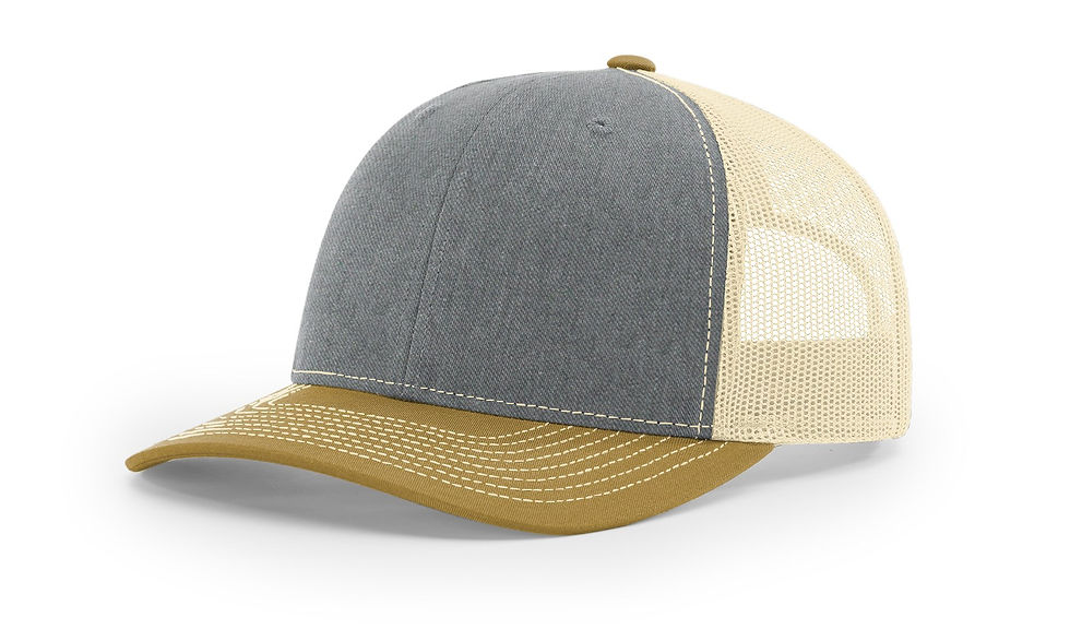 Gold / Heather Grey / Birch
