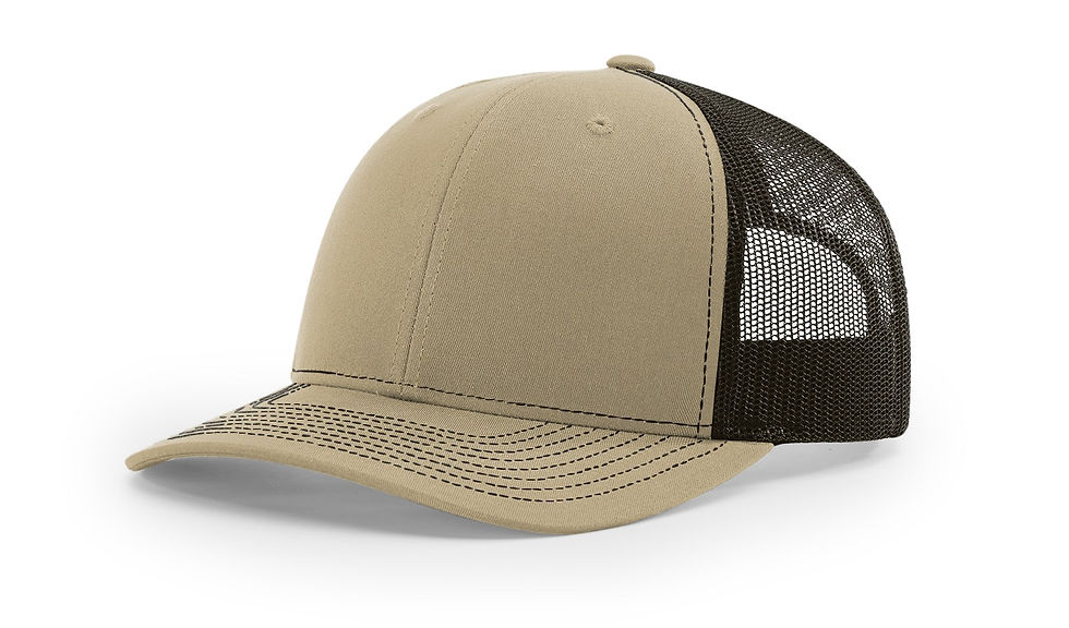 Khaki / Coffee