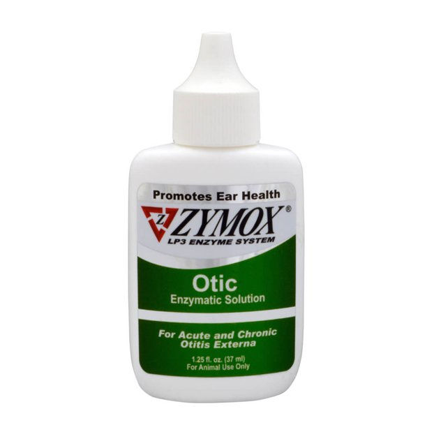 Zymox Otic Enzymatic Solution