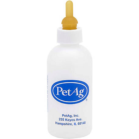 Nurser Bottle, 2 oz