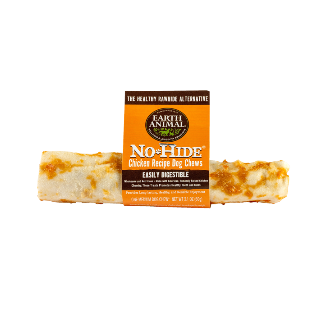 Earth Animal Chicken No-Hide® Wholesome Chews