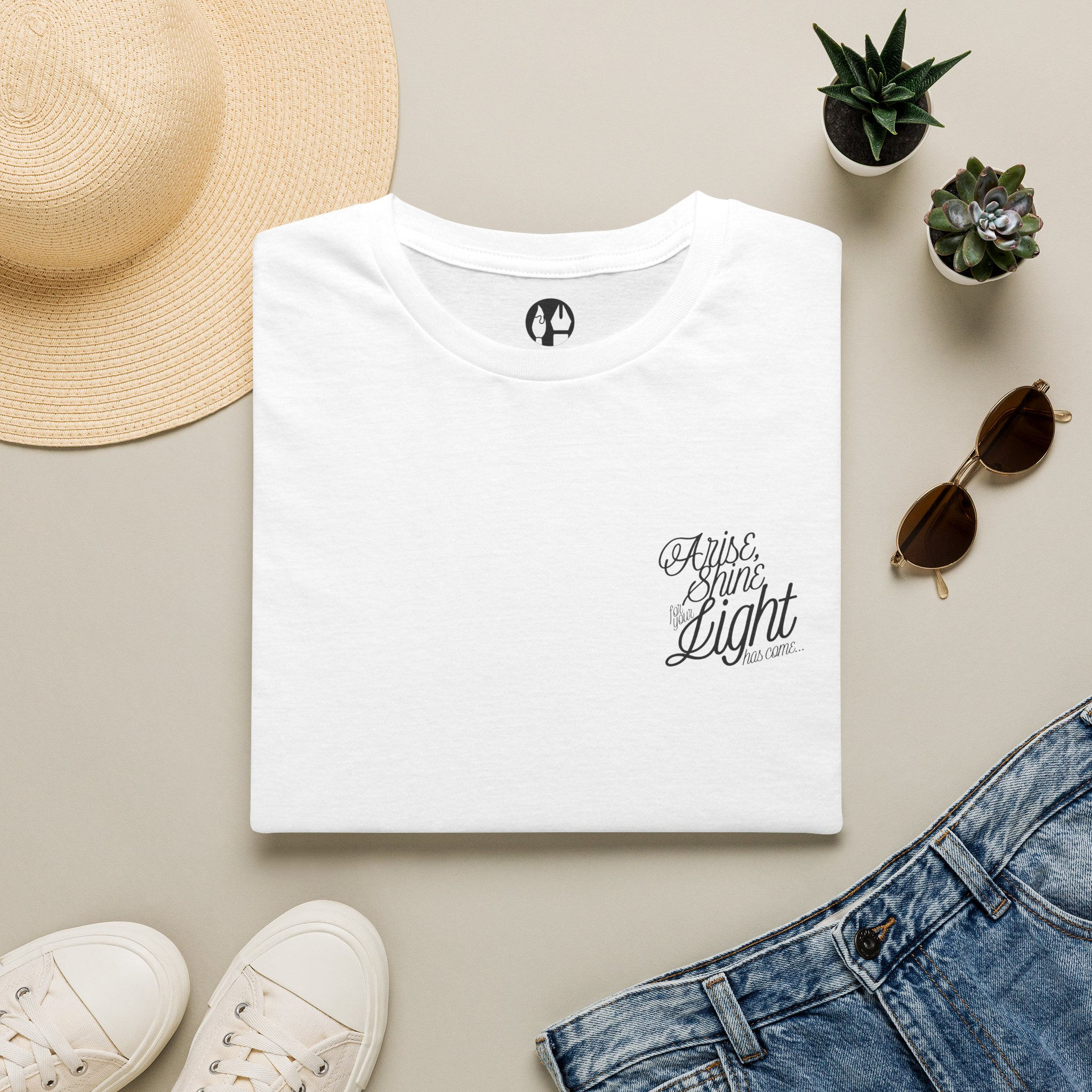 Arise & Shine Tshirt
