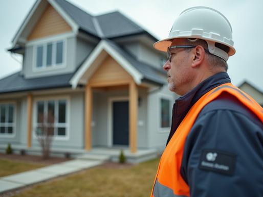 Why an 11 Month Inspection is Crucial for Your Newly Built Home