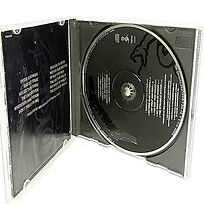 Metallica album cover