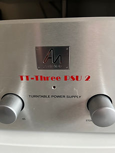 AUDIONOTE TT3 PSU