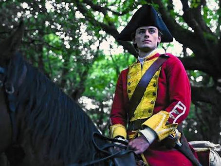 "Young Washington" REVIEW