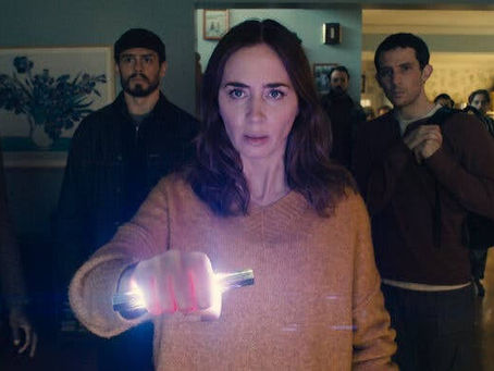 "Disclosure Day" REVIEW