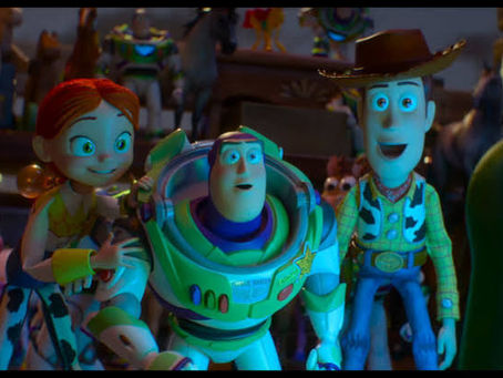 "Toy Story 5" REVIEW