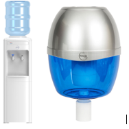 Thumbnail: Waterworks Australia B26CH Freestanding Bottle Water Dispenser