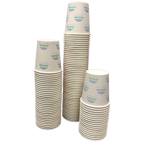 paper cups 