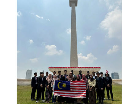 From Bandung to Jakarta: Continuing the Journey of Discovery