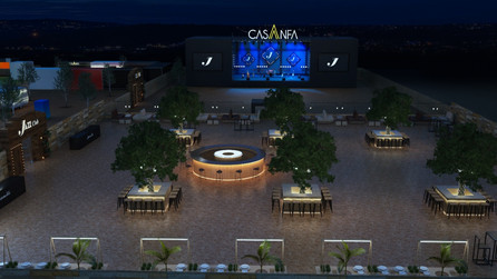 Vue 3D Anfa Park