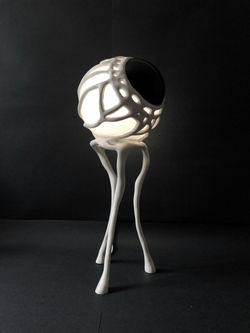 à l'oeil