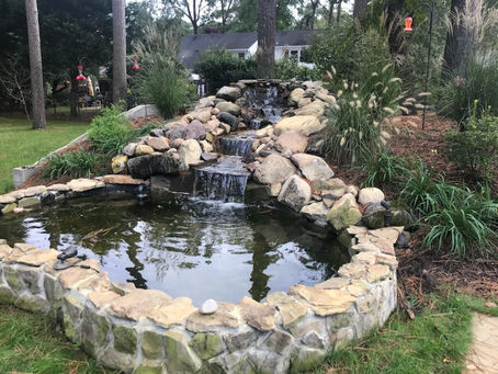 All About Pondless Waterfalls