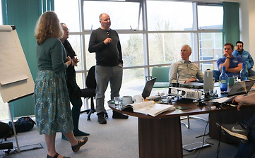 Autistic autism training by Autistic UK CIC, March 2022