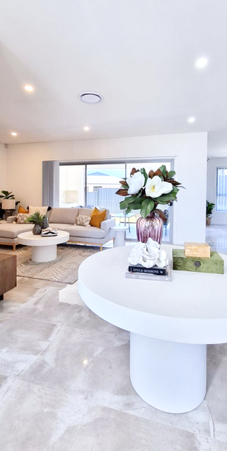 North Kellyville Staging