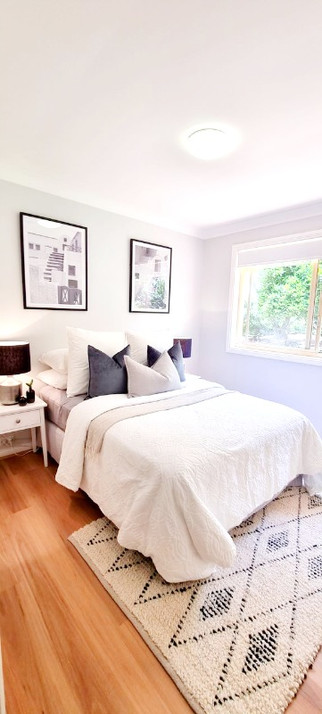 interior staging