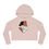Thumbnail: Be H.E.R collection Cropped Hooded Sweatshirt