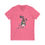 Thumbnail:  Embody excellence our Be A Boss "Be H.E.R." women's soft style tee