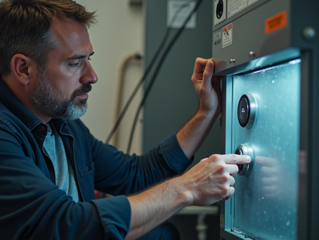 Essential HVAC Maintenance Tips for Homeowners