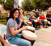 Drum Circle Jam