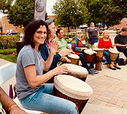 Drum Circle Jam